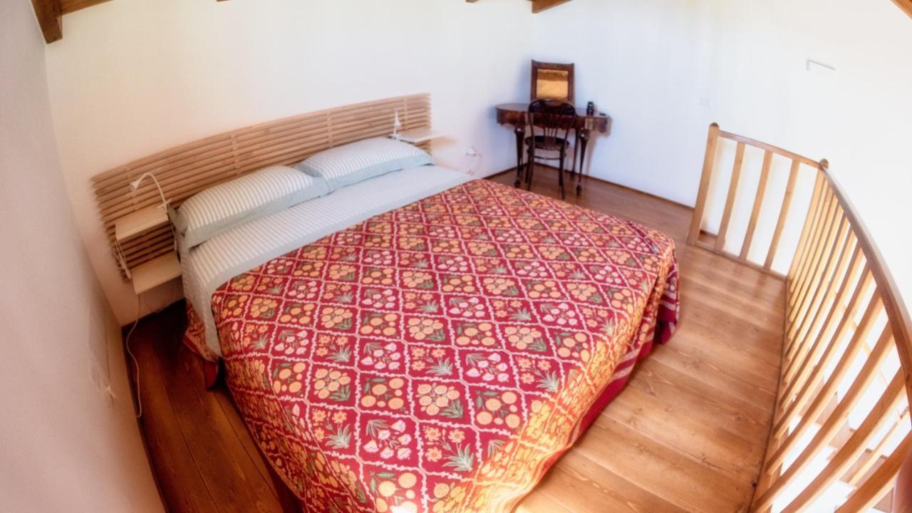 La Casa Del Mandarino Di Borgo Carbone Villa Locri Eksteriør bilde